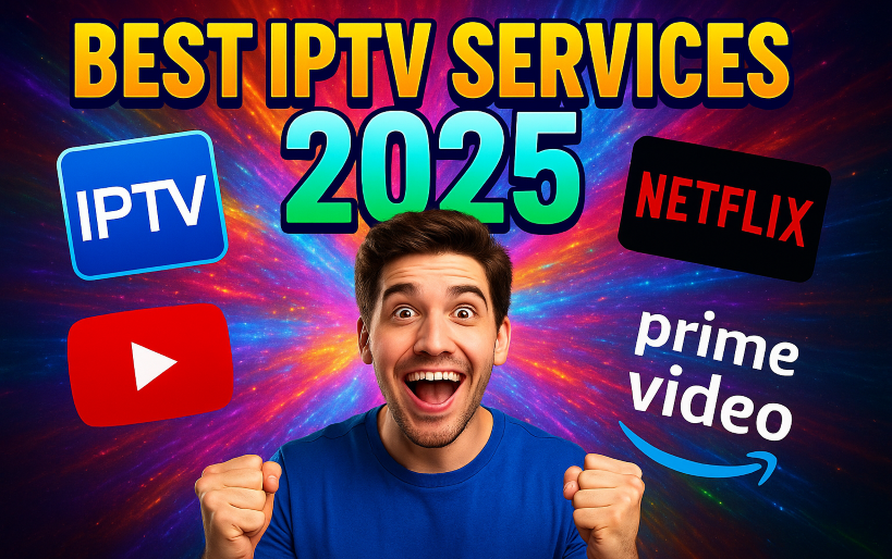 Best IPTV Services provider