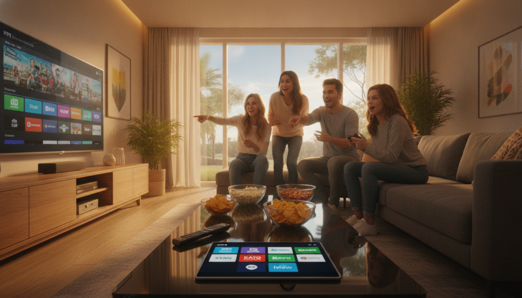 Best iptv australia