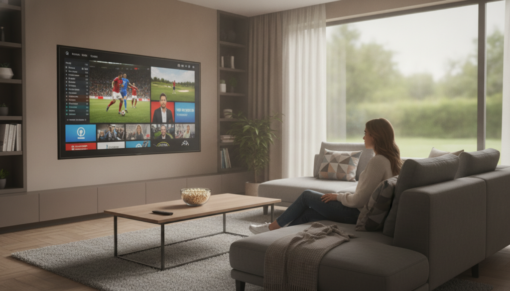 Best iptv uk