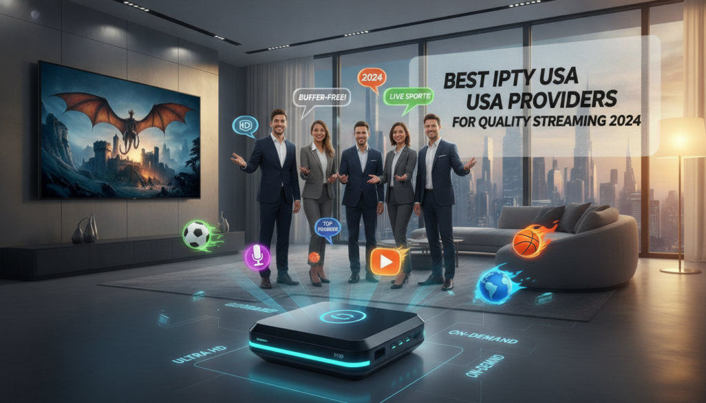 Best iptv usa