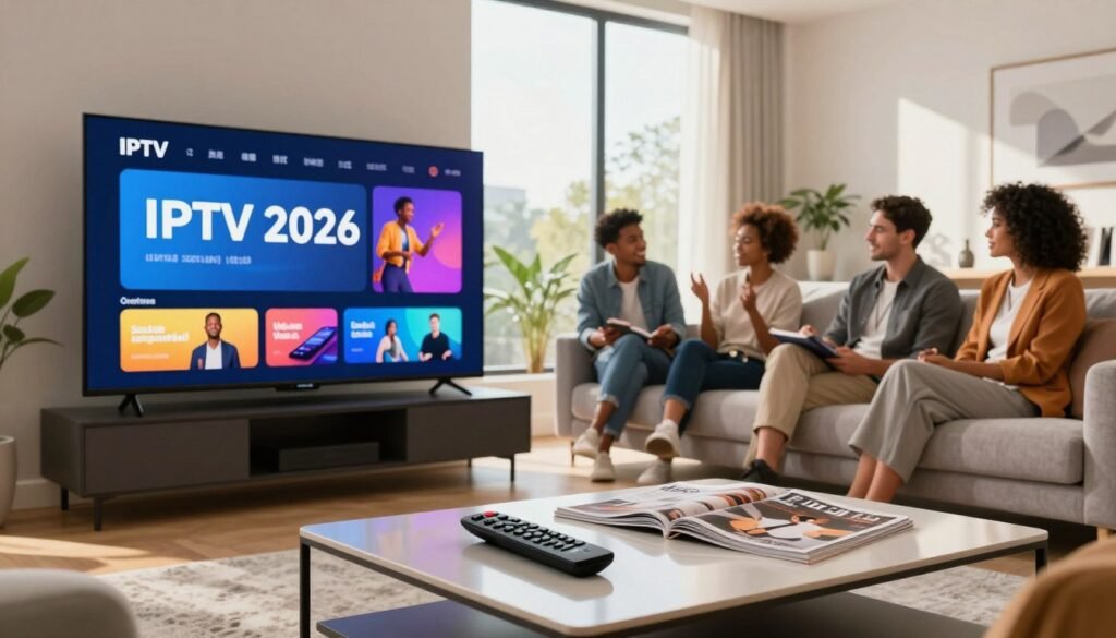 The best iptv services 2026