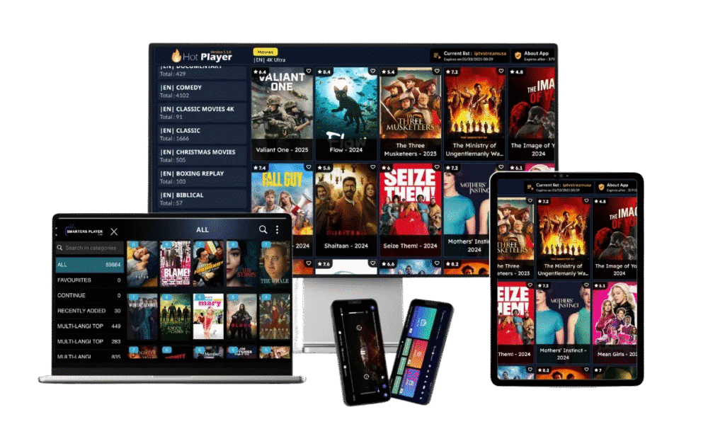 Who has the best IPTV subscription?