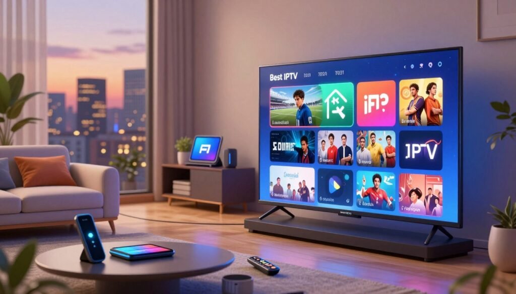 best iptv