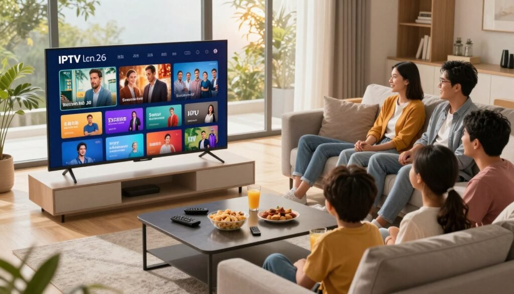 best iptv 2026