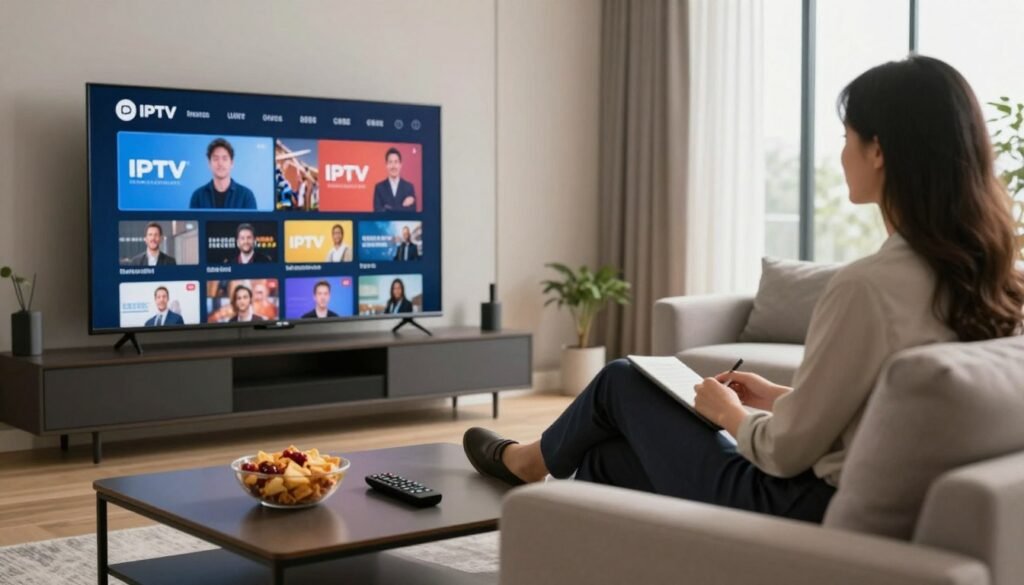 best iptv services