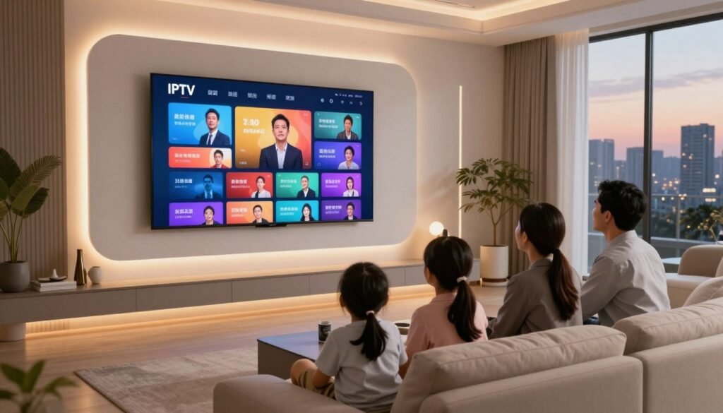iptv service 2027
