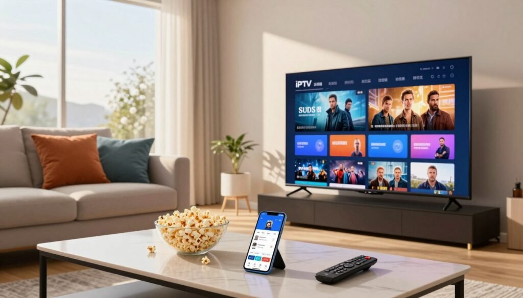 top services iptv
