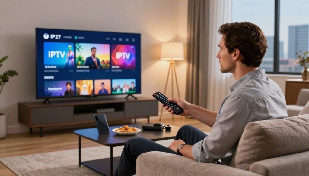 iptv services usa