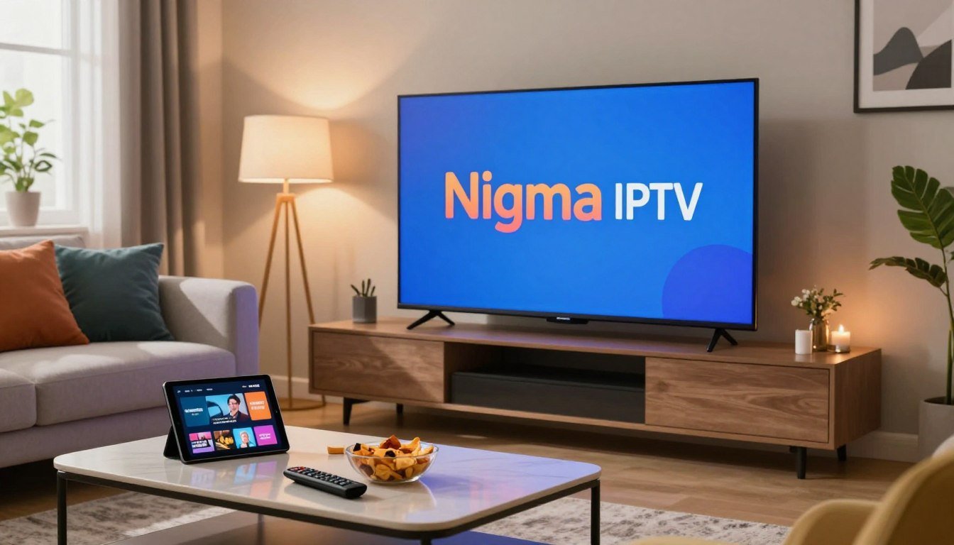 Nigma IPTV